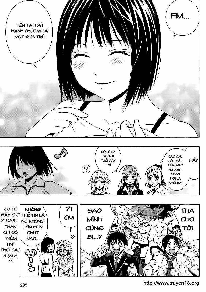 Cô Nàng Ma Cà Rồng II: Chapter 25