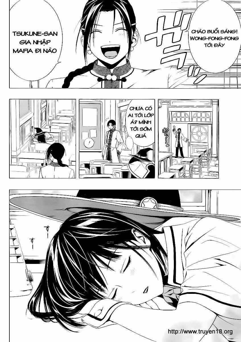 Cô Nàng Ma Cà Rồng II: Chapter 25