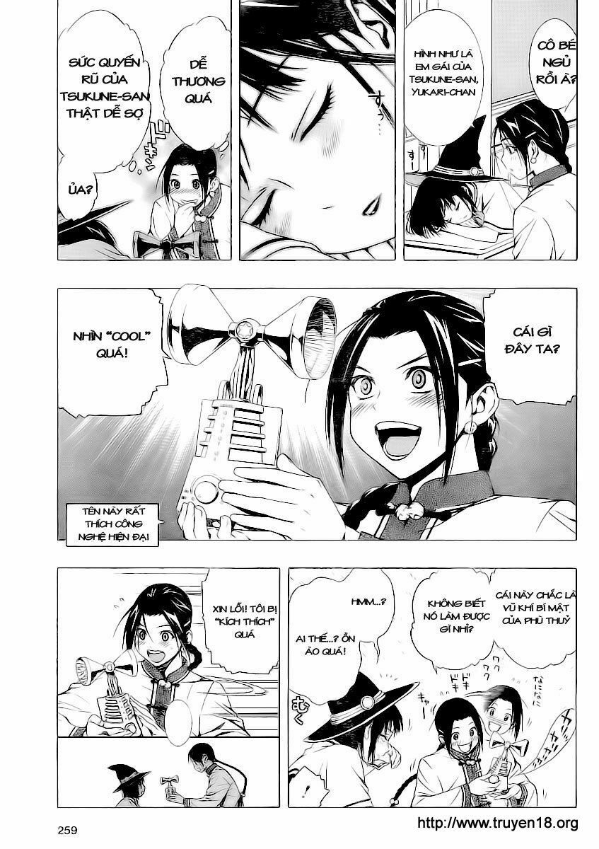 Cô Nàng Ma Cà Rồng II: Chapter 25