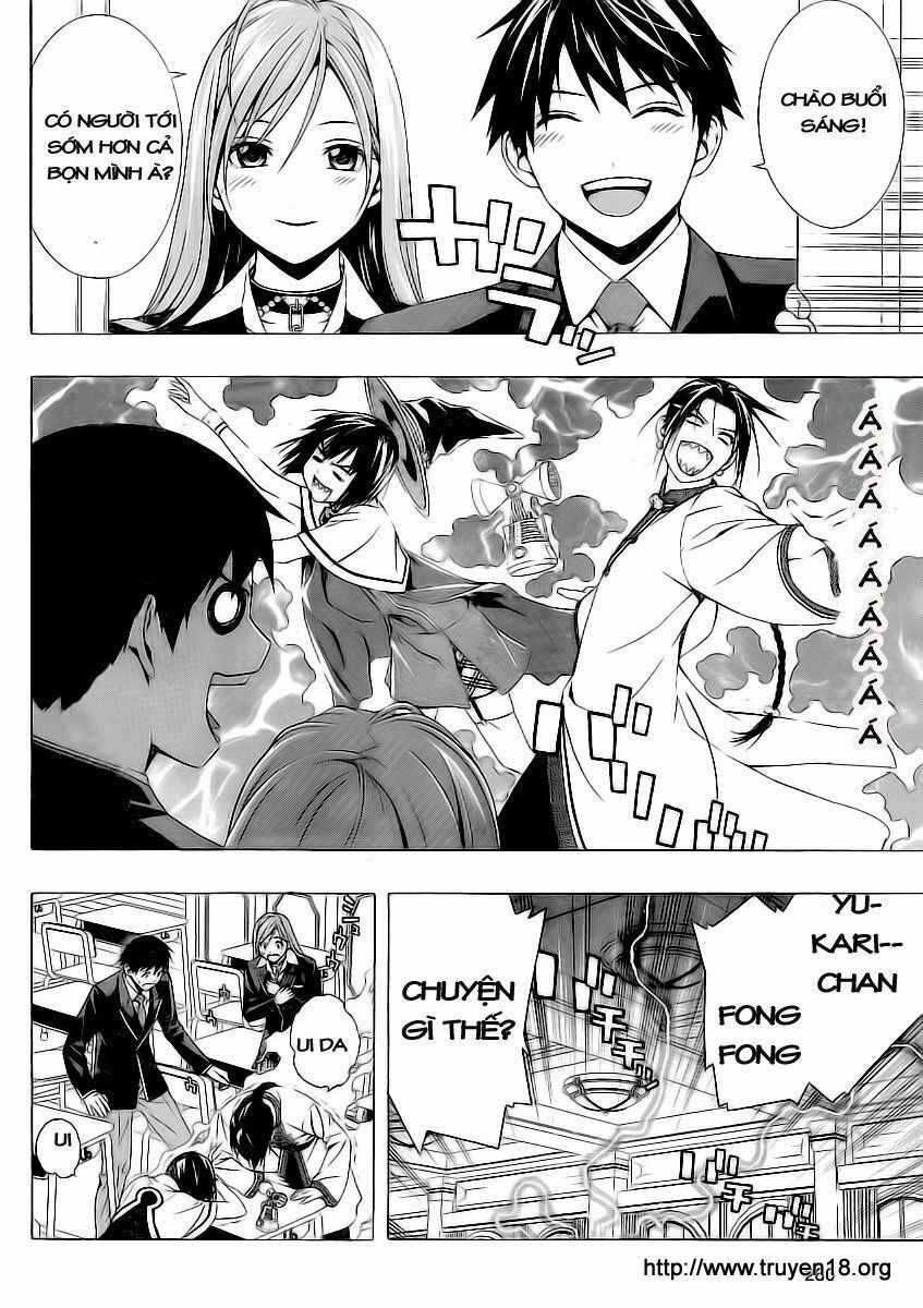 Cô Nàng Ma Cà Rồng II: Chapter 25