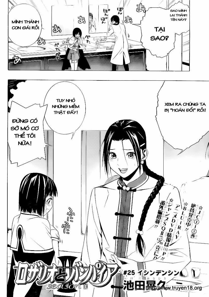 Cô Nàng Ma Cà Rồng II: Chapter 25