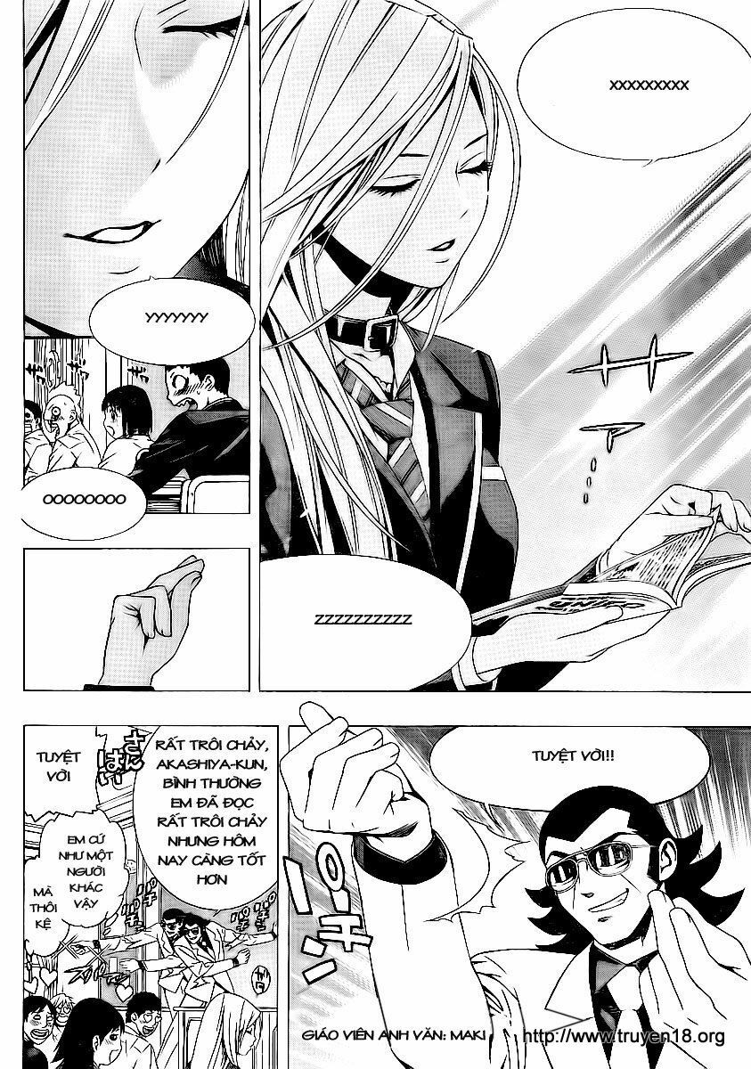 Cô Nàng Ma Cà Rồng II: Chapter 26