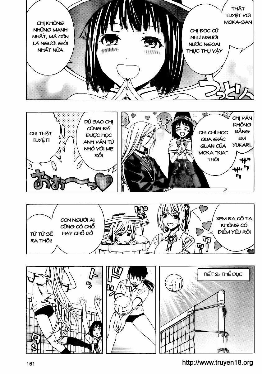 Cô Nàng Ma Cà Rồng II: Chapter 26