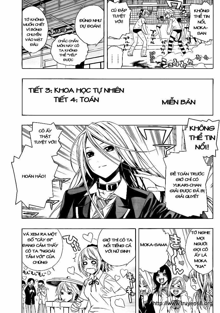 Cô Nàng Ma Cà Rồng II: Chapter 26