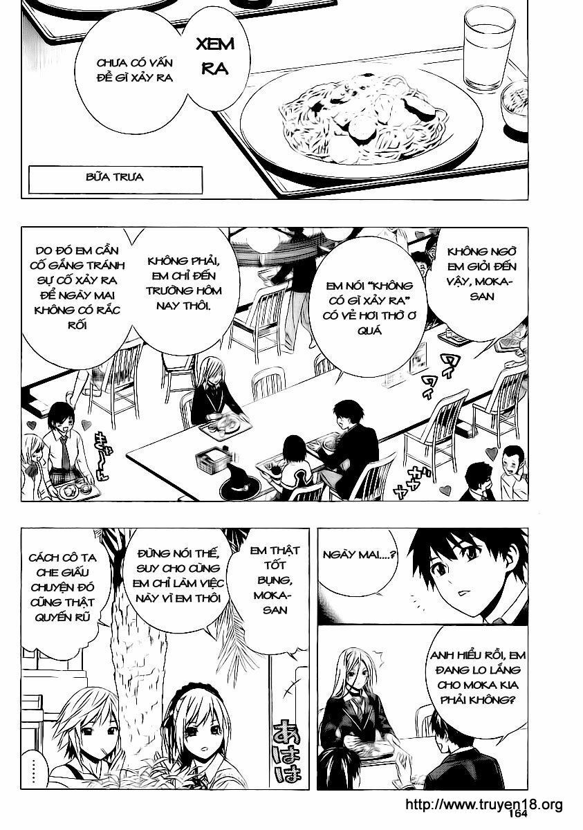 Cô Nàng Ma Cà Rồng II: Chapter 26