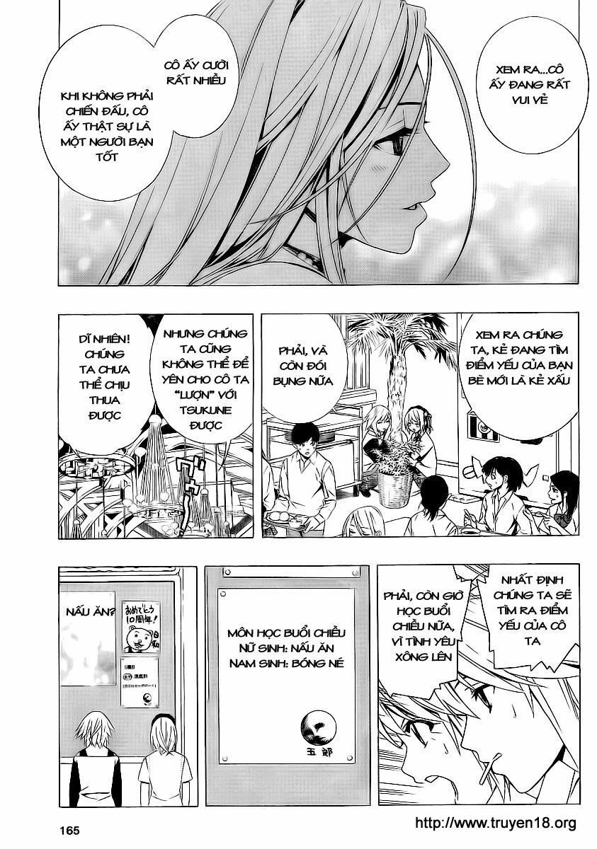 Cô Nàng Ma Cà Rồng II: Chapter 26