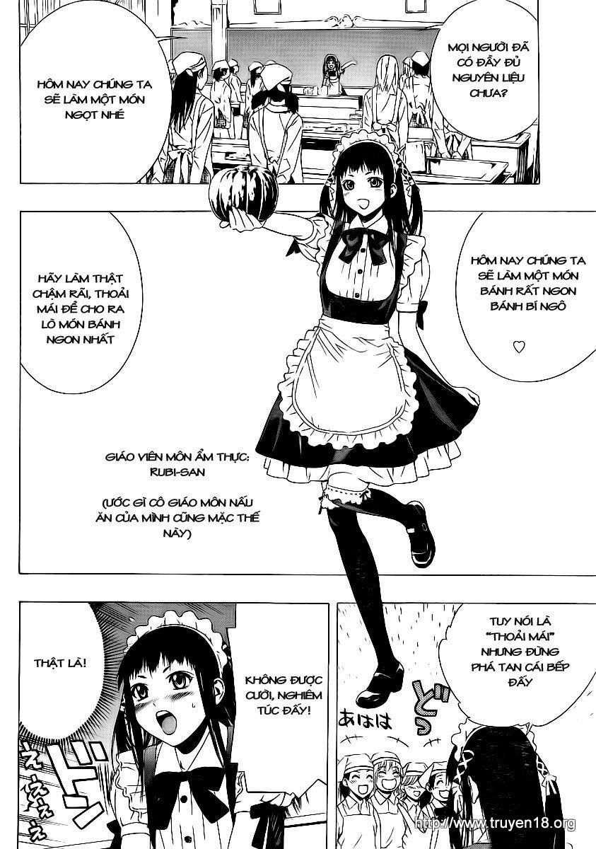 Cô Nàng Ma Cà Rồng II: Chapter 26