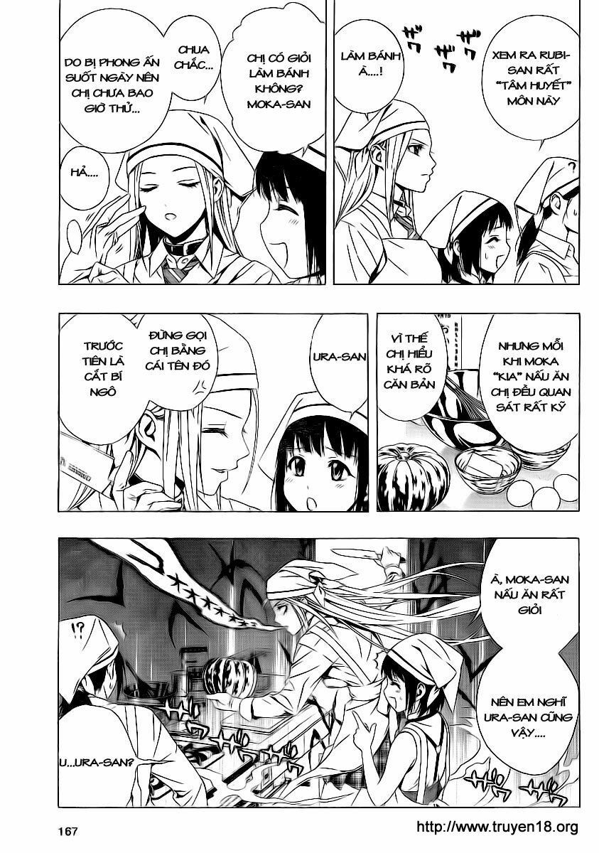 Cô Nàng Ma Cà Rồng II: Chapter 26