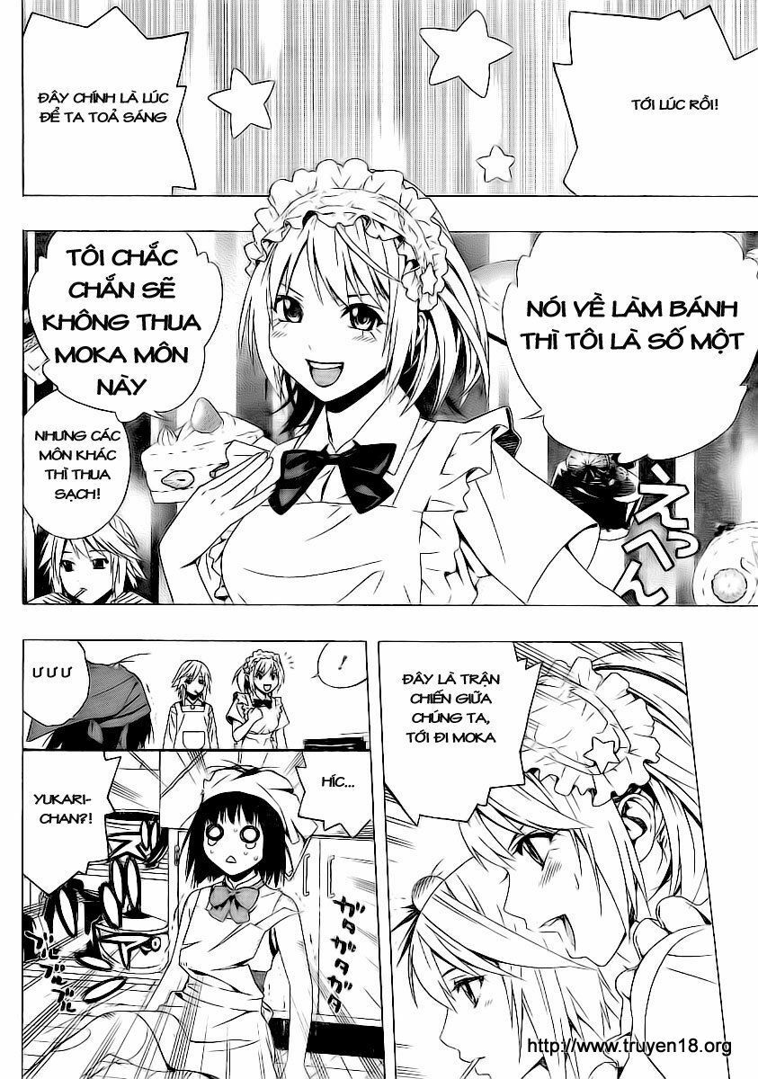 Cô Nàng Ma Cà Rồng II: Chapter 26