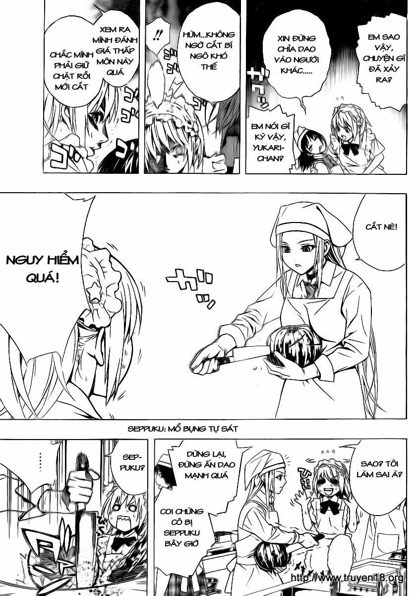 Cô Nàng Ma Cà Rồng II: Chapter 26