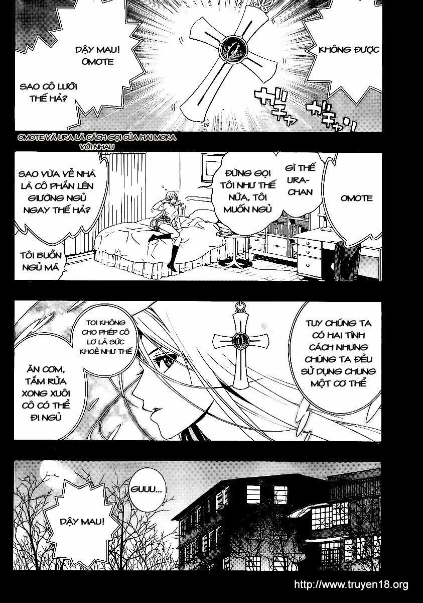 Cô Nàng Ma Cà Rồng II: Chapter 26