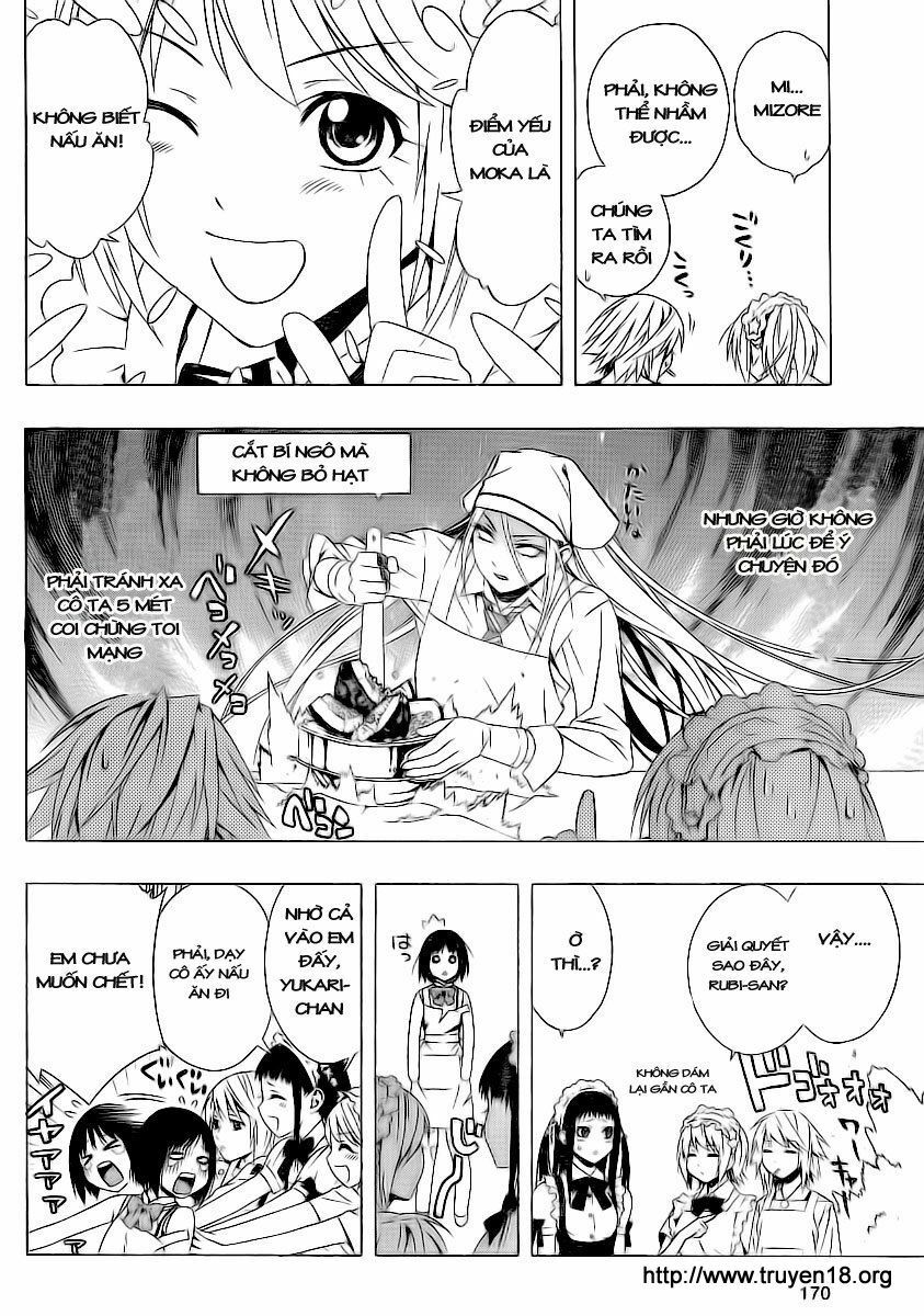 Cô Nàng Ma Cà Rồng II: Chapter 26