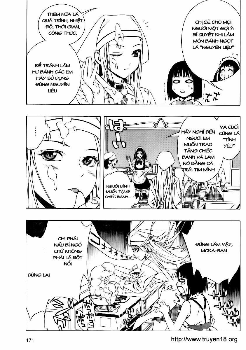 Cô Nàng Ma Cà Rồng II: Chapter 26