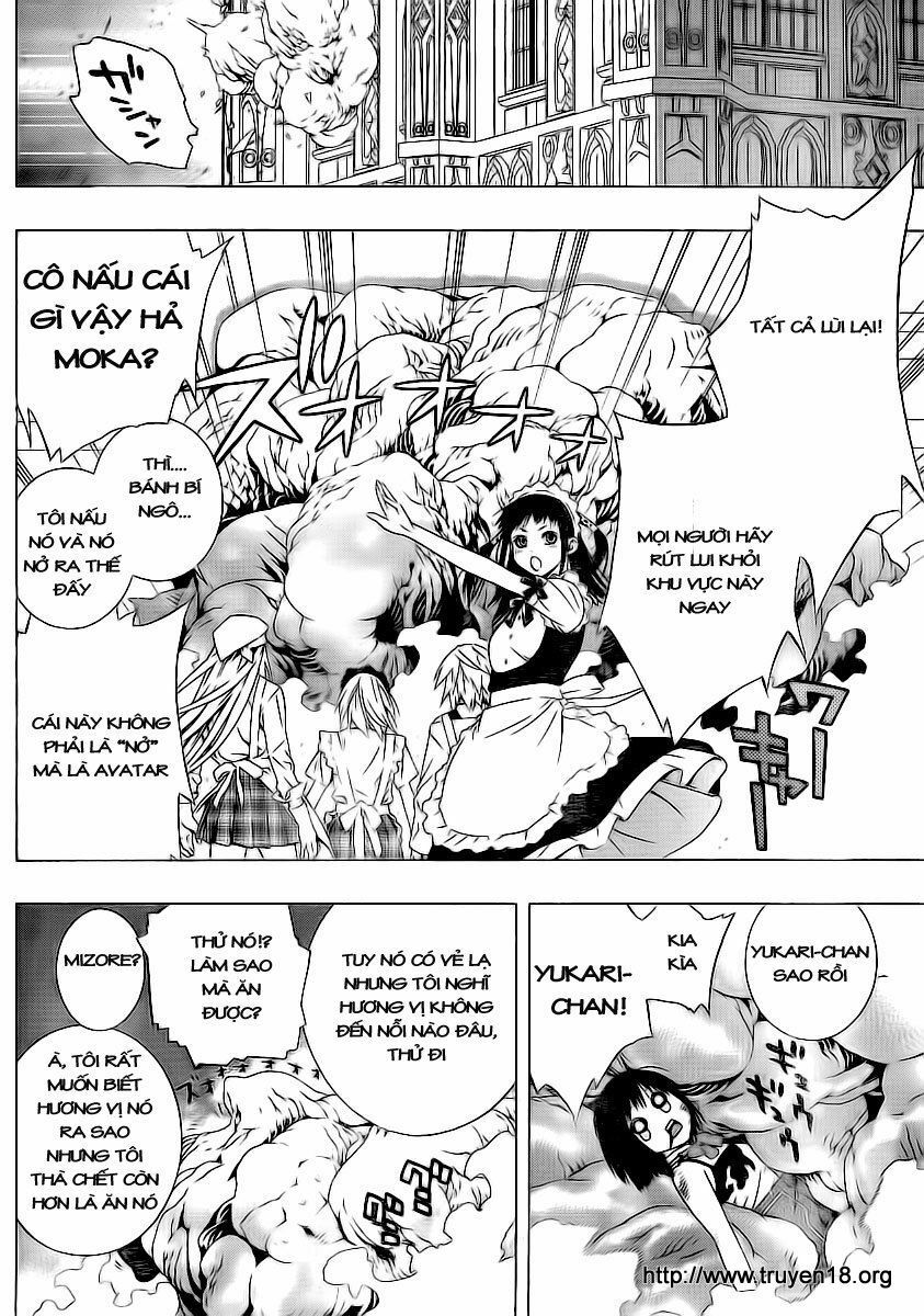 Cô Nàng Ma Cà Rồng II: Chapter 26
