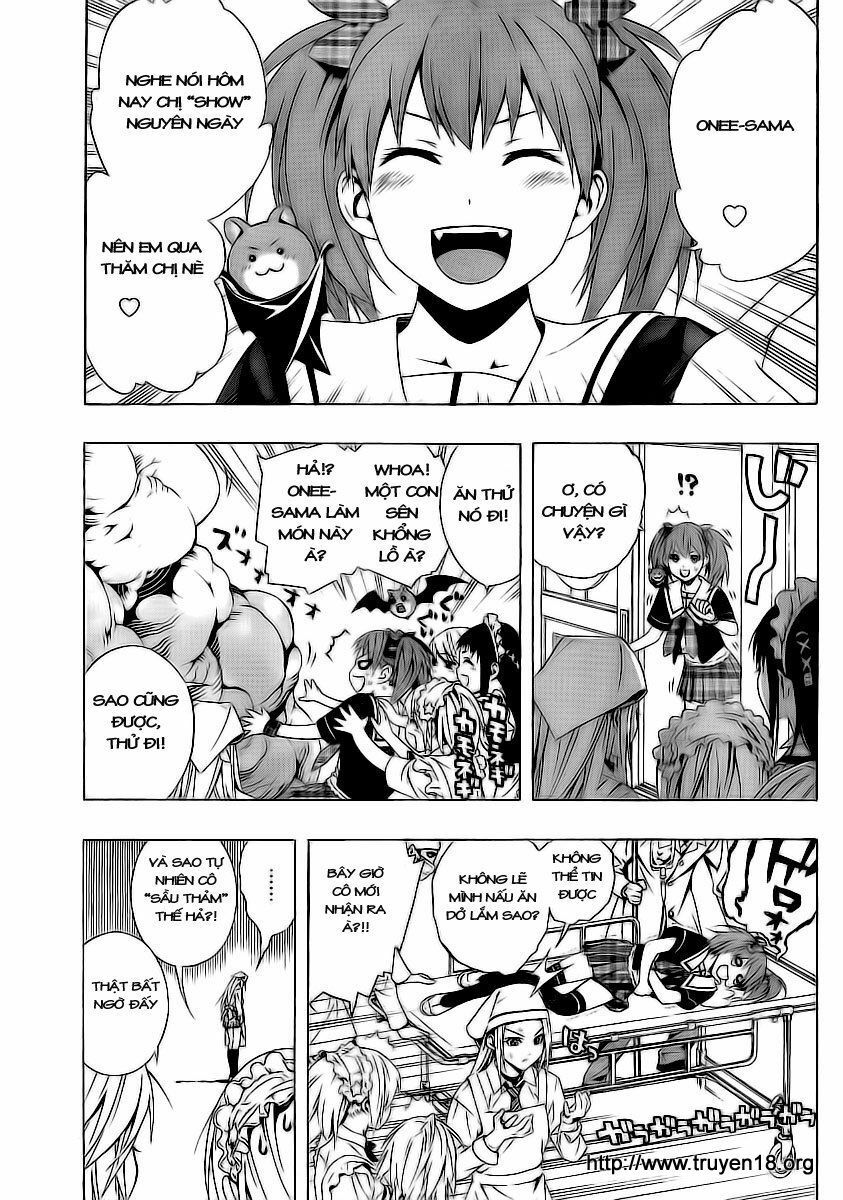 Cô Nàng Ma Cà Rồng II: Chapter 26