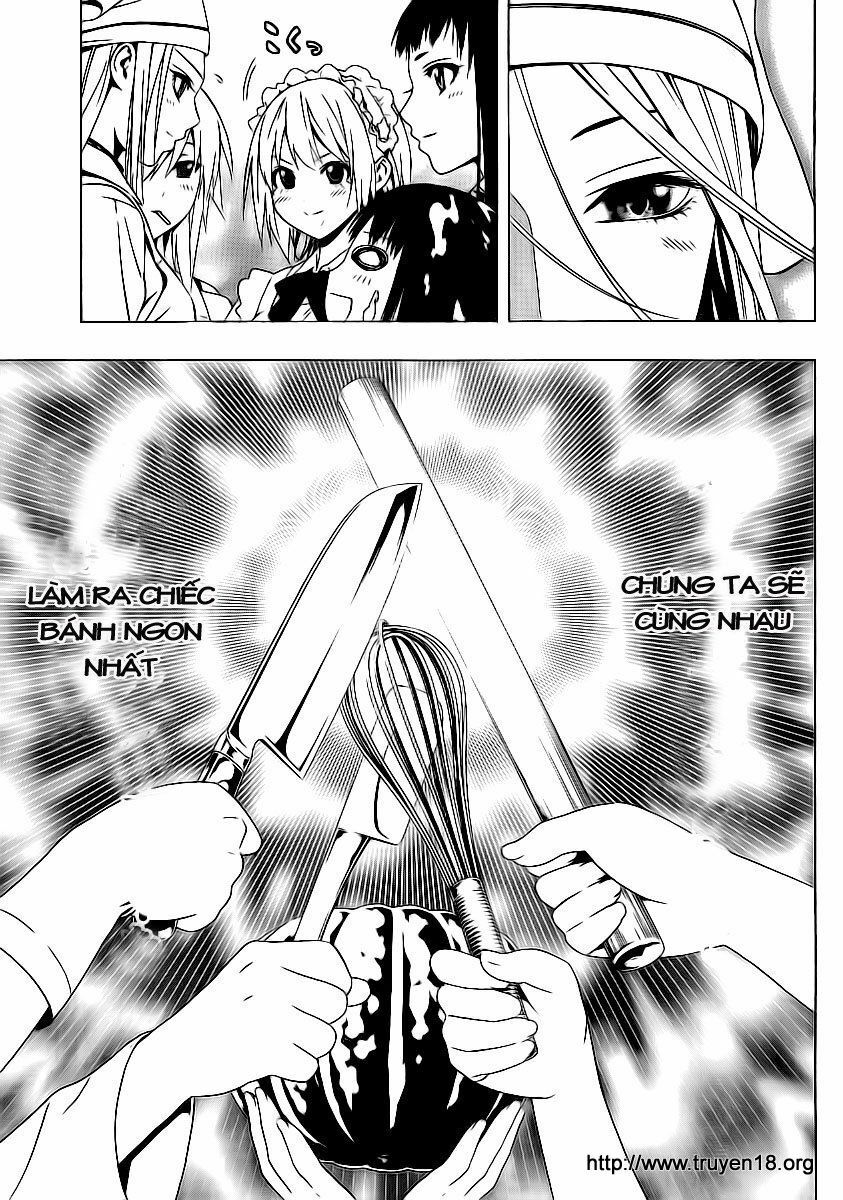 Cô Nàng Ma Cà Rồng II: Chapter 26