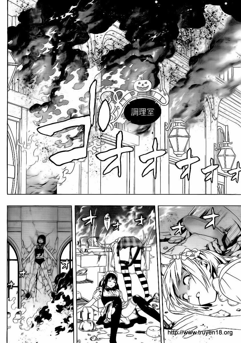 Cô Nàng Ma Cà Rồng II: Chapter 26