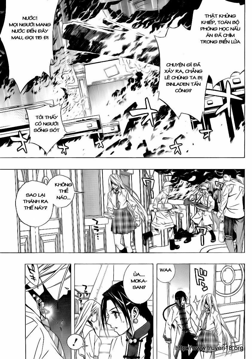 Cô Nàng Ma Cà Rồng II: Chapter 26
