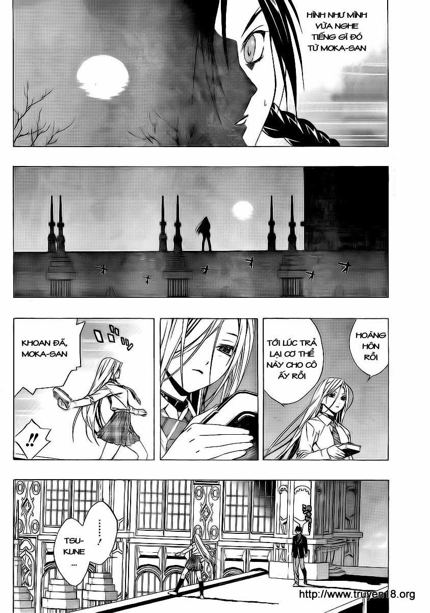 Cô Nàng Ma Cà Rồng II: Chapter 26