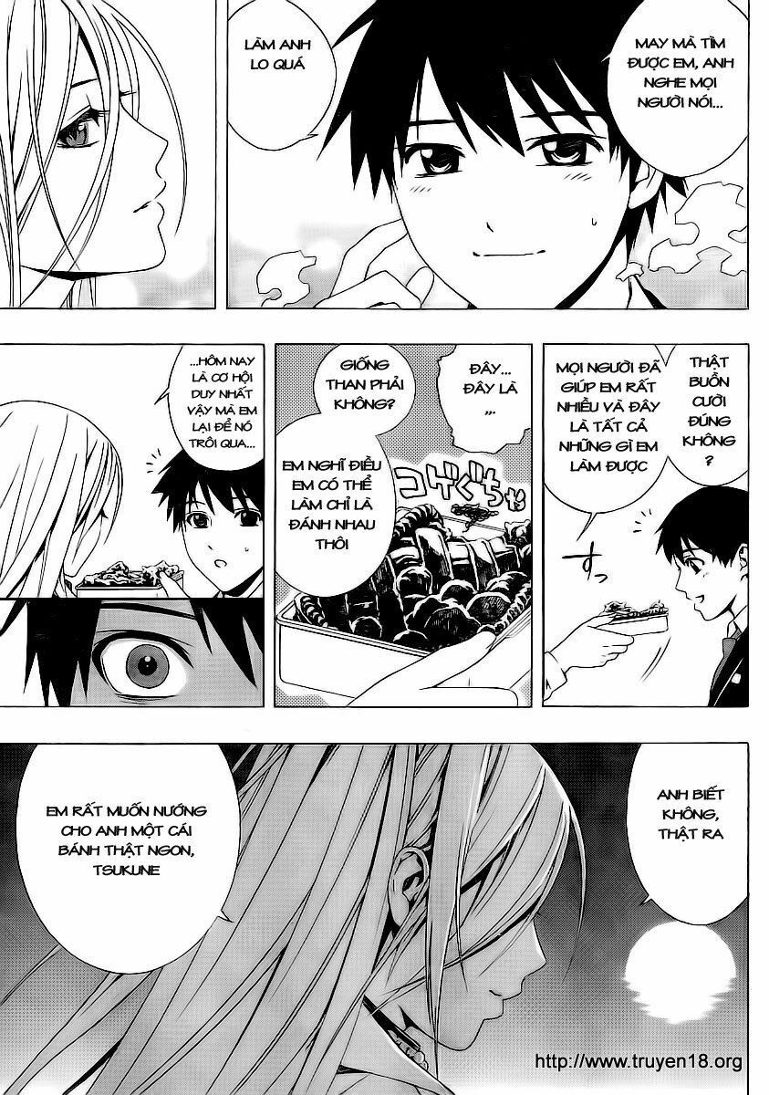 Cô Nàng Ma Cà Rồng II: Chapter 26