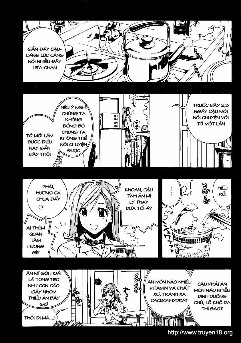 Cô Nàng Ma Cà Rồng II: Chapter 26