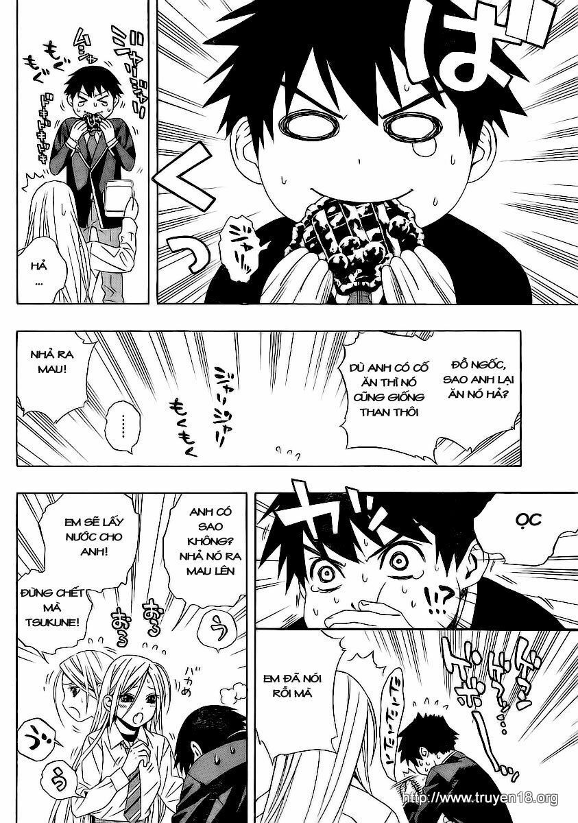 Cô Nàng Ma Cà Rồng II: Chapter 26