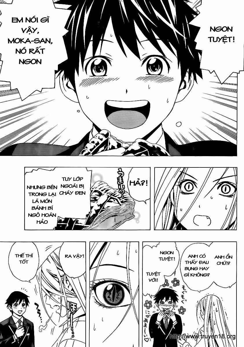 Cô Nàng Ma Cà Rồng II: Chapter 26