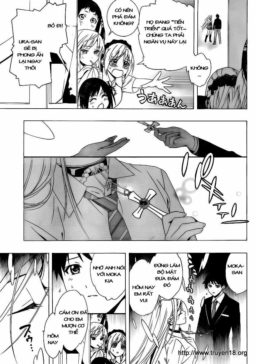 Cô Nàng Ma Cà Rồng II: Chapter 26