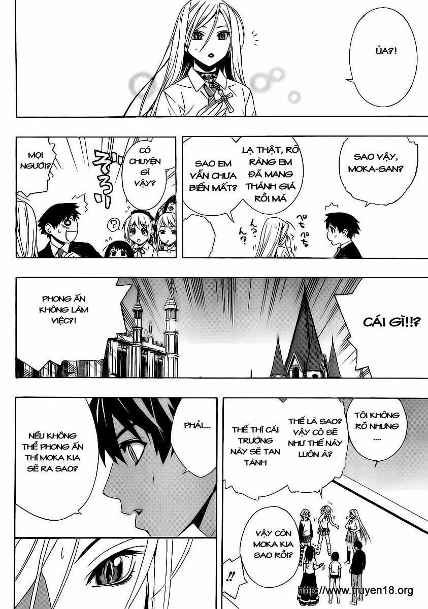Cô Nàng Ma Cà Rồng II: Chapter 26