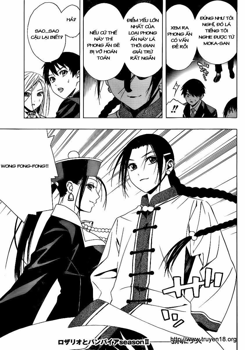 Cô Nàng Ma Cà Rồng II: Chapter 26