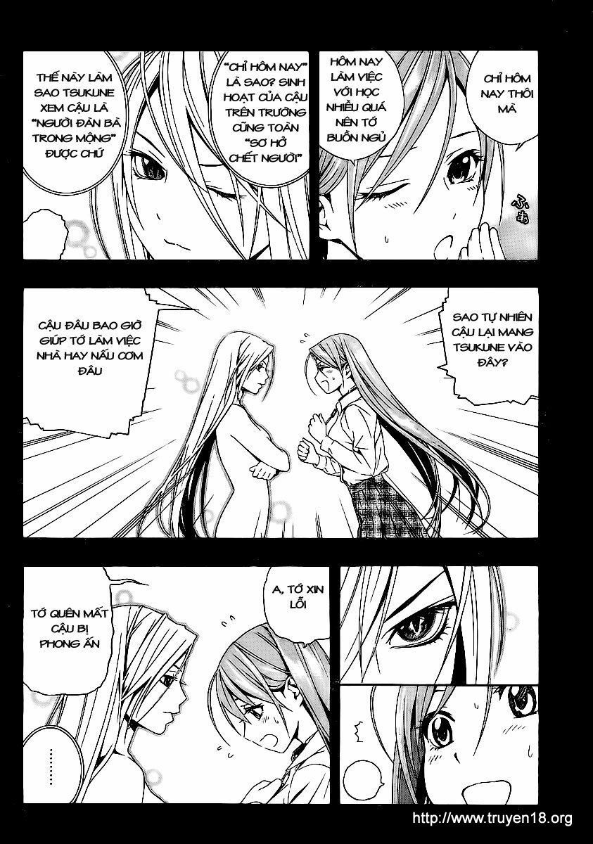 Cô Nàng Ma Cà Rồng II: Chapter 26