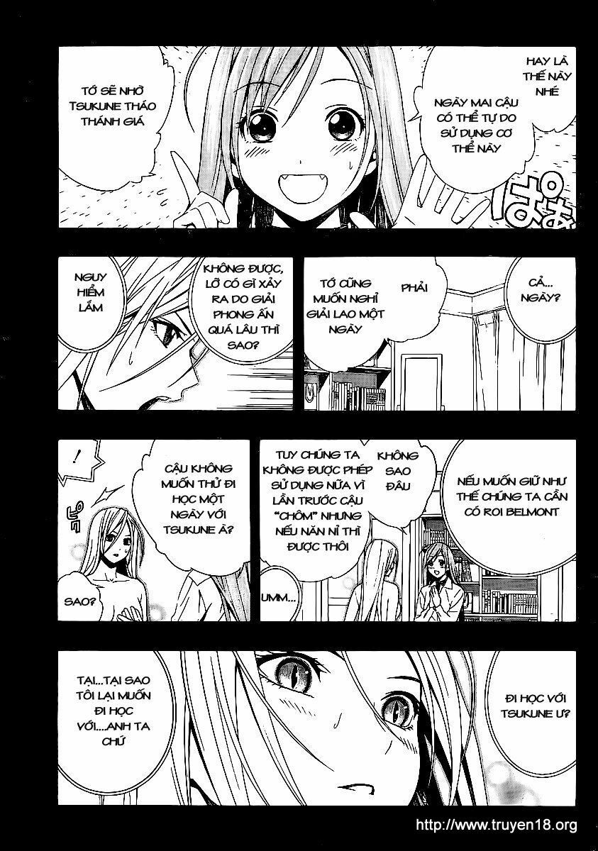 Cô Nàng Ma Cà Rồng II: Chapter 26