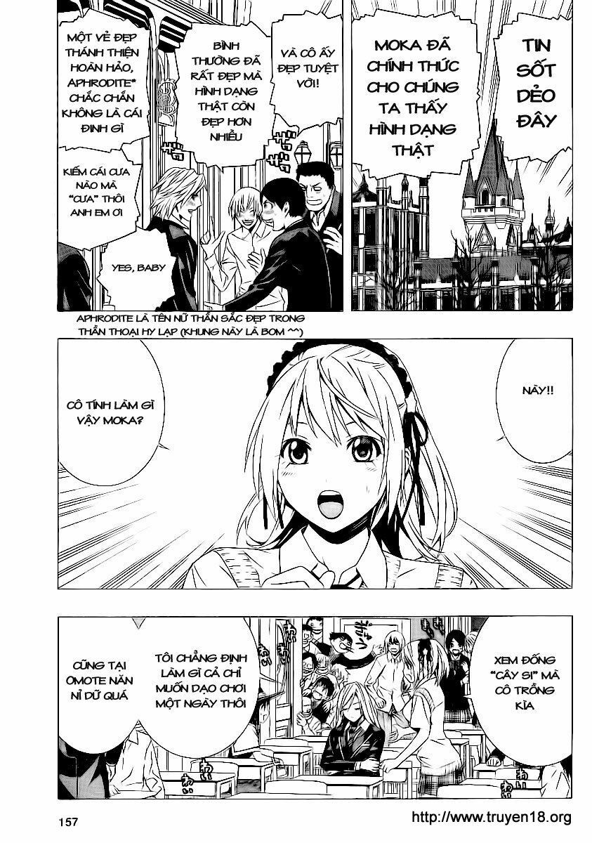 Cô Nàng Ma Cà Rồng II: Chapter 26