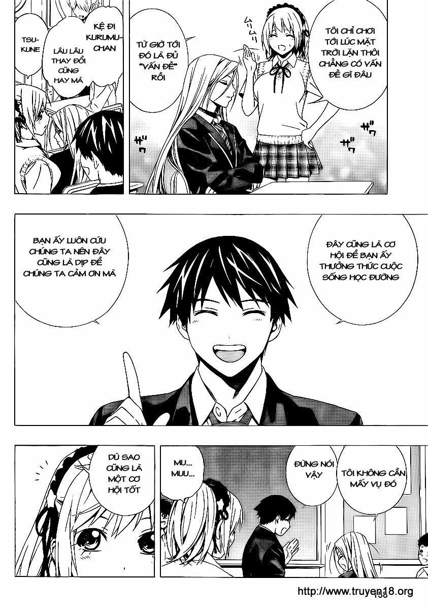 Cô Nàng Ma Cà Rồng II: Chapter 26