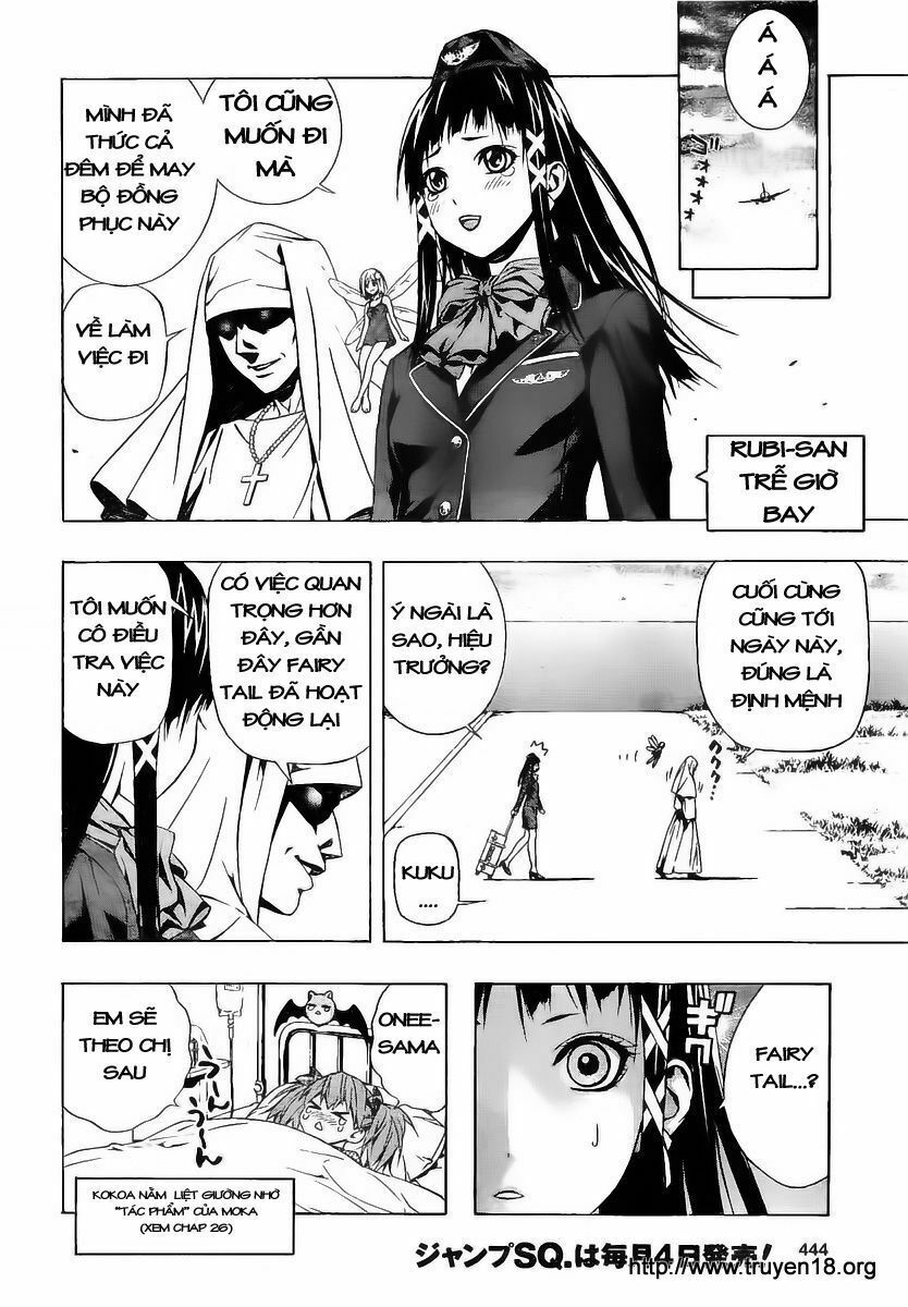 Cô Nàng Ma Cà Rồng II: Chapter 27
