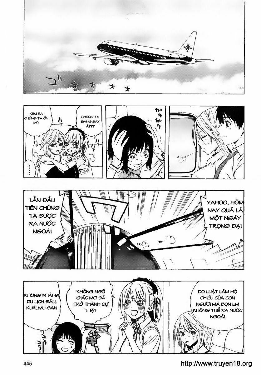 Cô Nàng Ma Cà Rồng II: Chapter 27