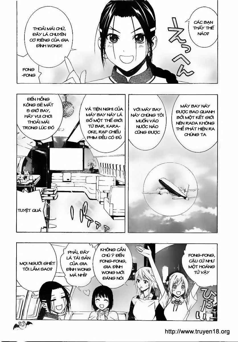 Cô Nàng Ma Cà Rồng II: Chapter 27