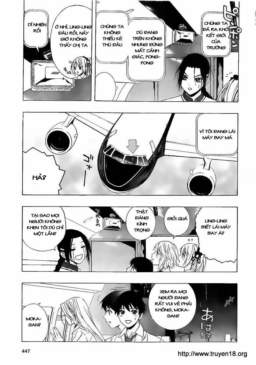 Cô Nàng Ma Cà Rồng II: Chapter 27