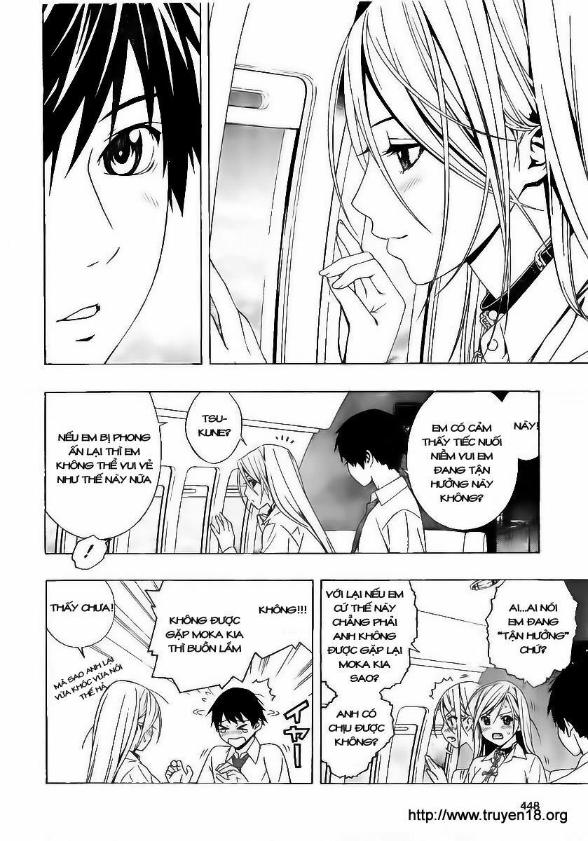 Cô Nàng Ma Cà Rồng II: Chapter 27
