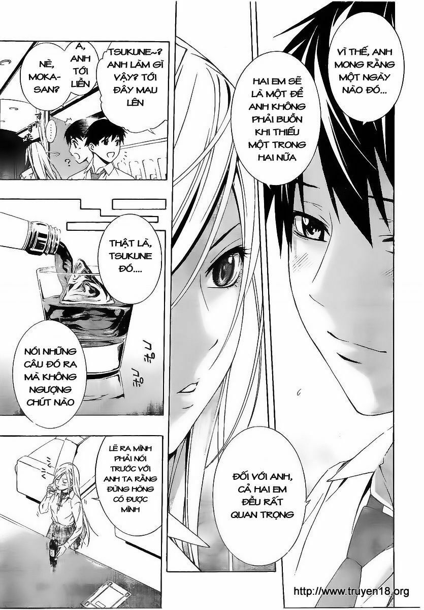 Cô Nàng Ma Cà Rồng II: Chapter 27
