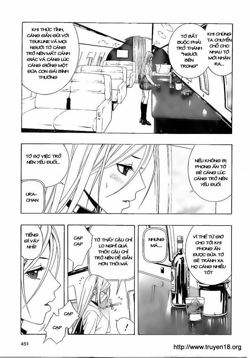 Cô Nàng Ma Cà Rồng II: Chapter 27