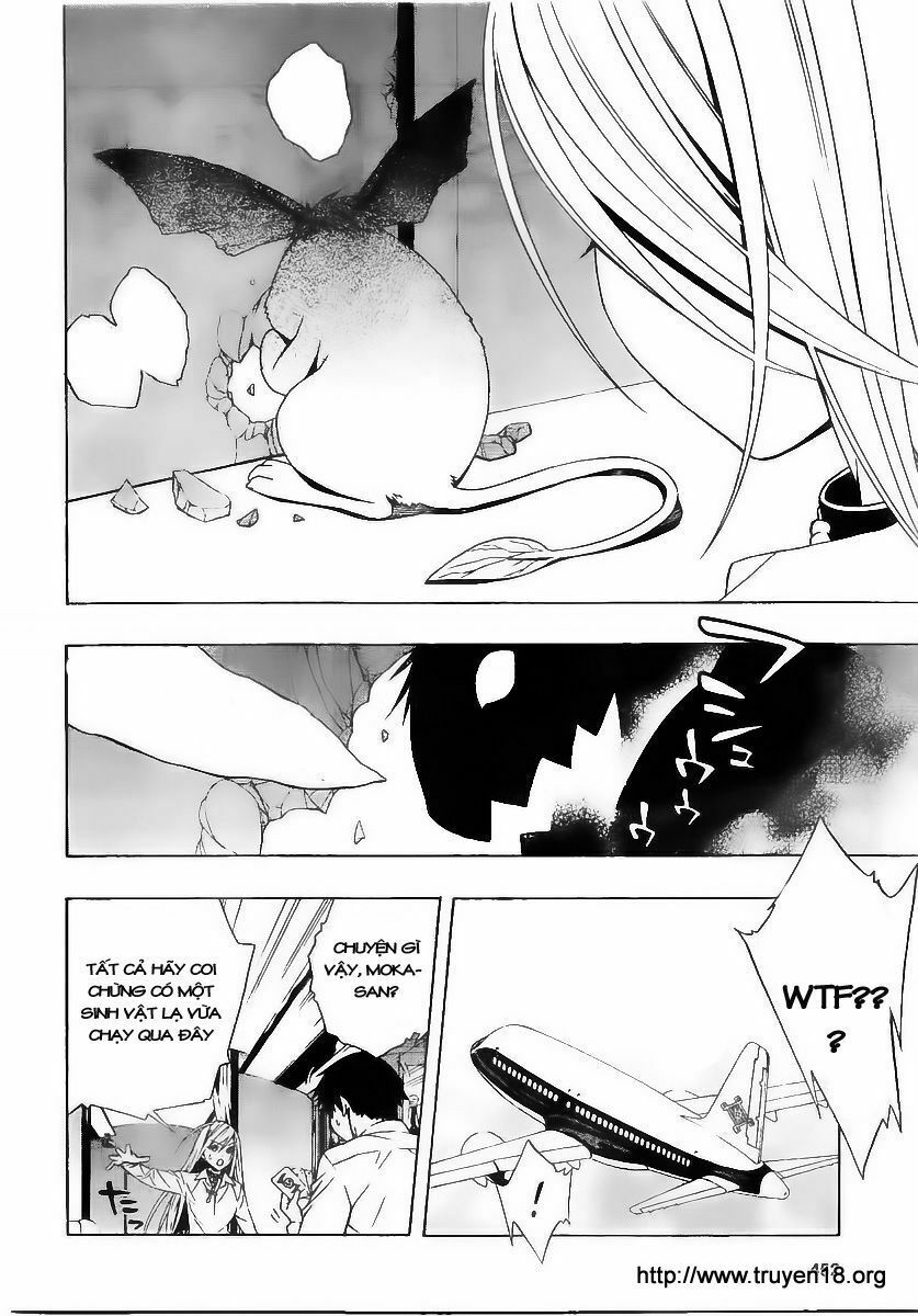 Cô Nàng Ma Cà Rồng II: Chapter 27