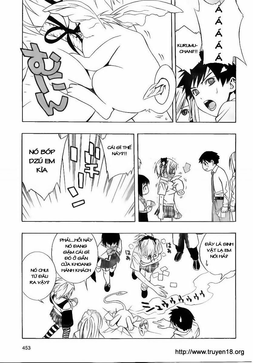 Cô Nàng Ma Cà Rồng II: Chapter 27