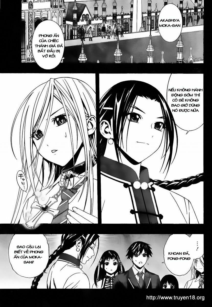 Cô Nàng Ma Cà Rồng II: Chapter 27