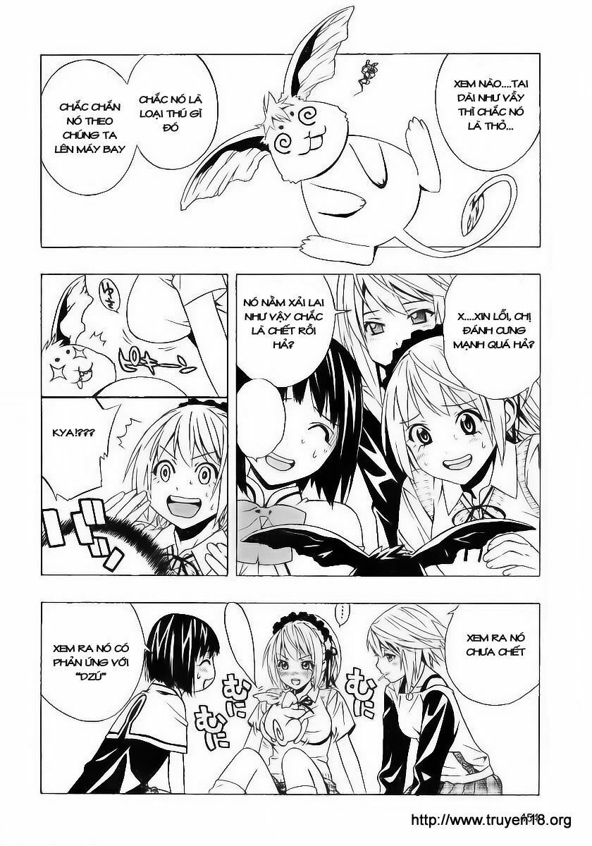 Cô Nàng Ma Cà Rồng II: Chapter 27
