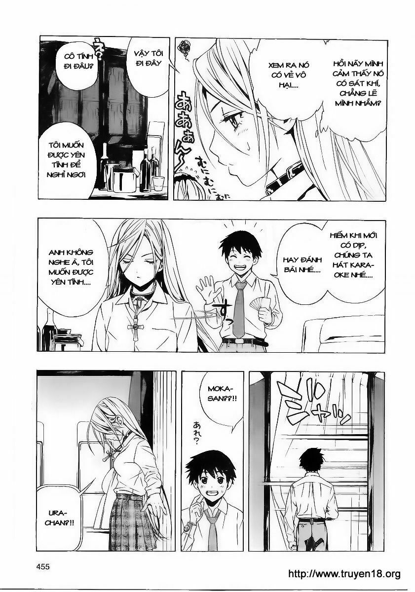 Cô Nàng Ma Cà Rồng II: Chapter 27