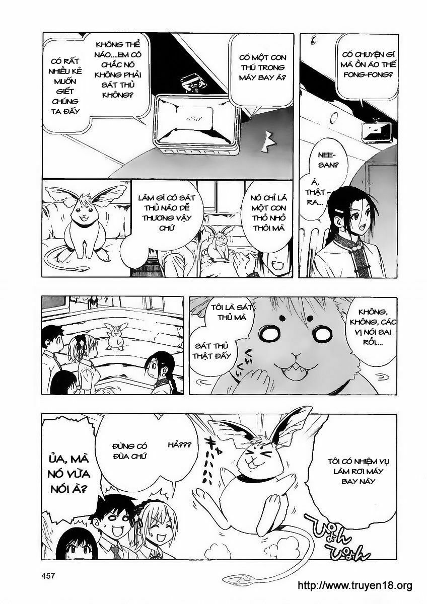 Cô Nàng Ma Cà Rồng II: Chapter 27