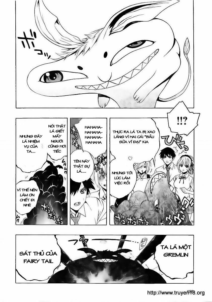 Cô Nàng Ma Cà Rồng II: Chapter 27