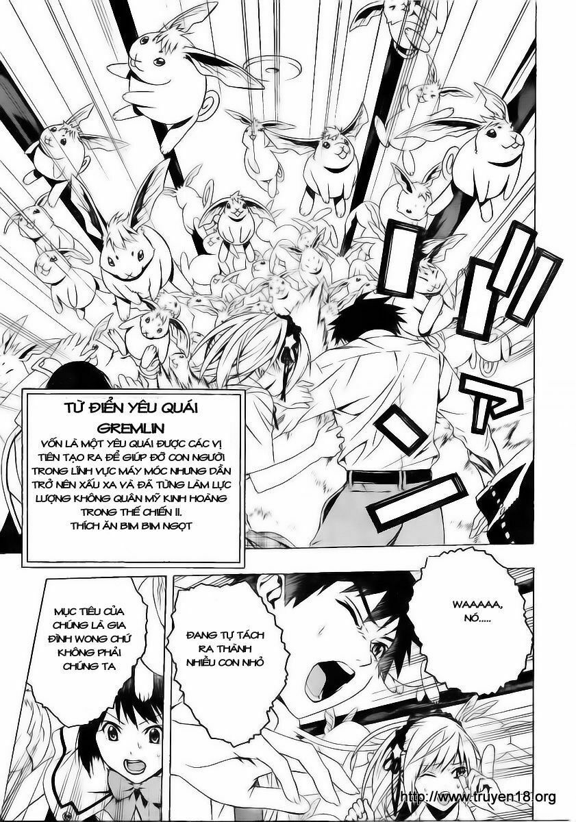 Cô Nàng Ma Cà Rồng II: Chapter 27