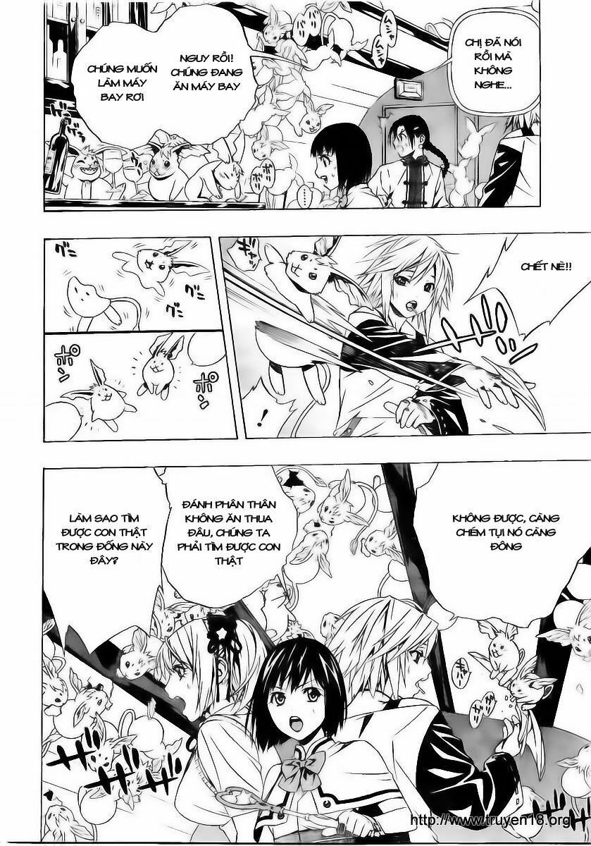 Cô Nàng Ma Cà Rồng II: Chapter 27